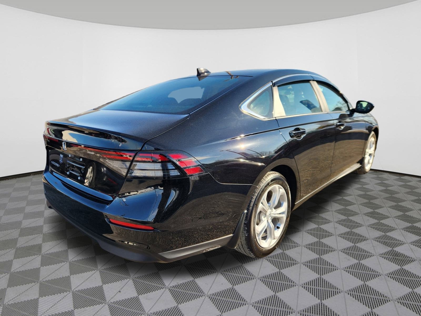 2025 Honda Accord Sedan LX