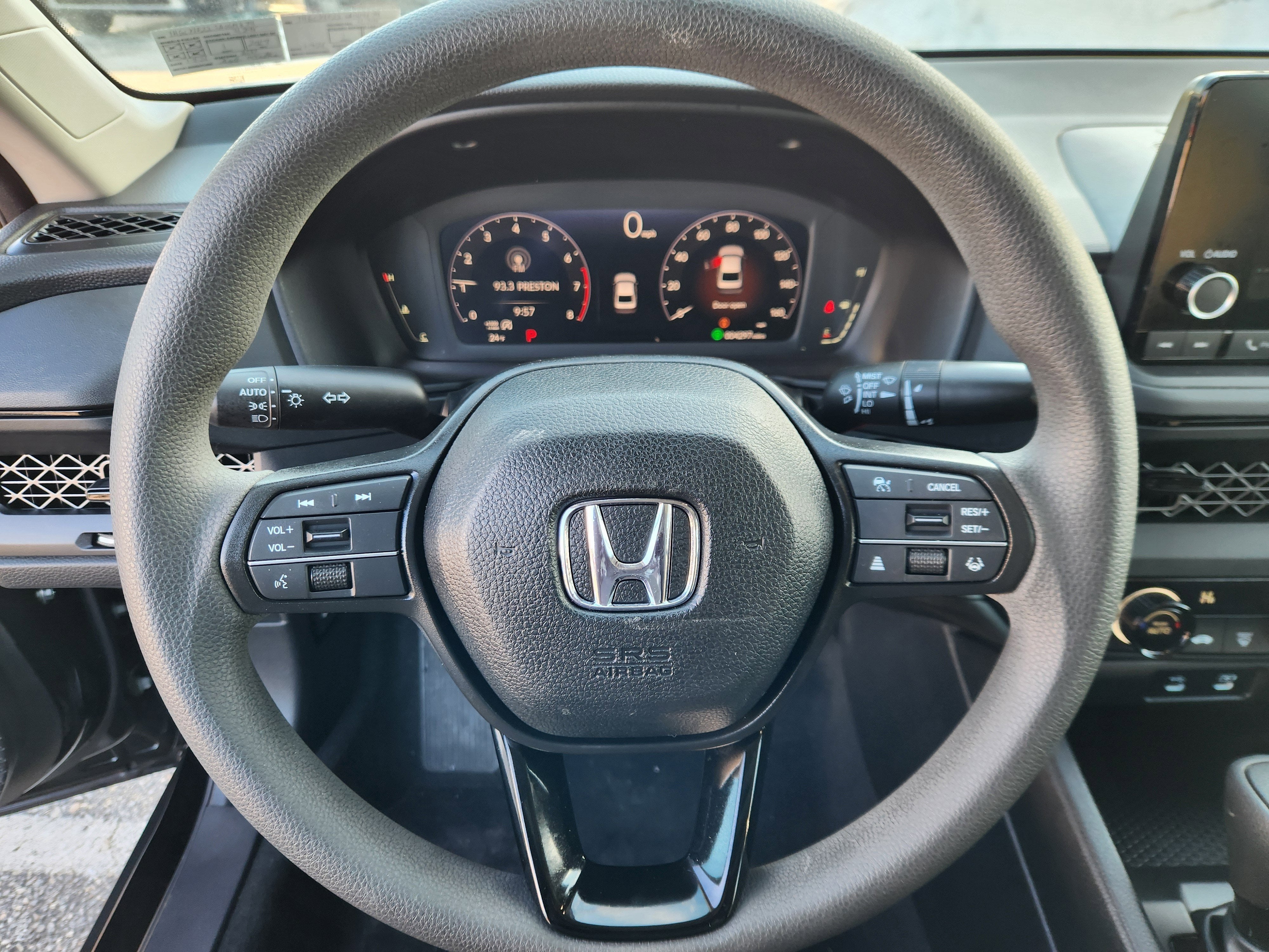 2025 Honda Accord Sedan LX