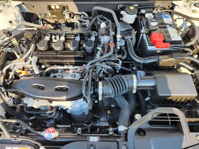 2023 Honda Accord Sedan LX