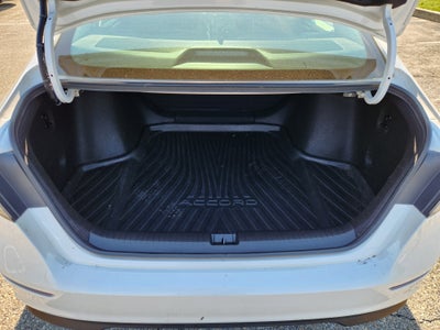 2023 Honda Accord Sedan LX