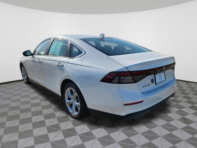 2023 Honda Accord Sedan LX