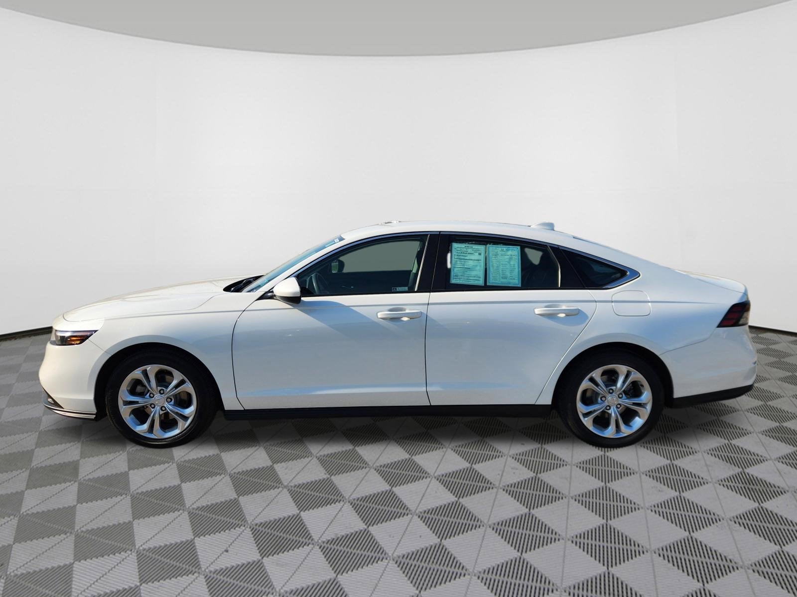 2023 Honda Accord Sedan LX