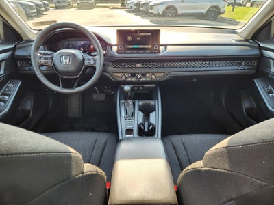 2023 Honda Accord Sedan LX