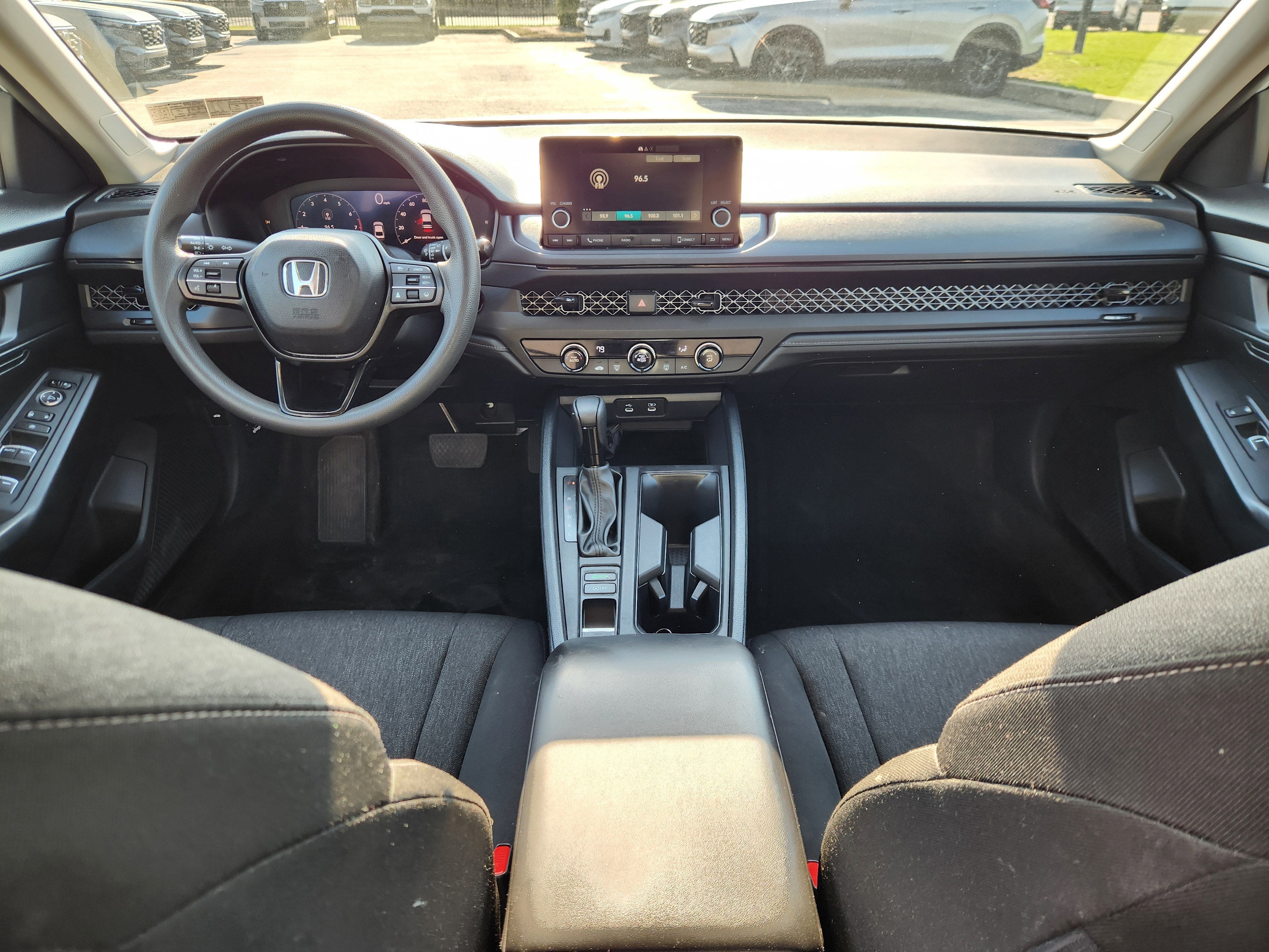 2023 Honda Accord Sedan LX