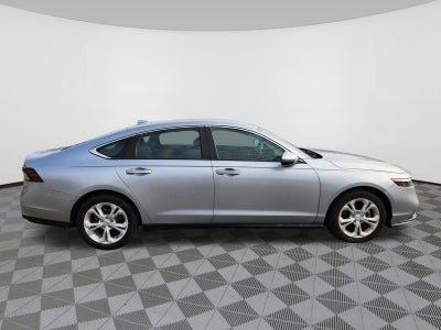 2023 Honda Accord Sedan LX