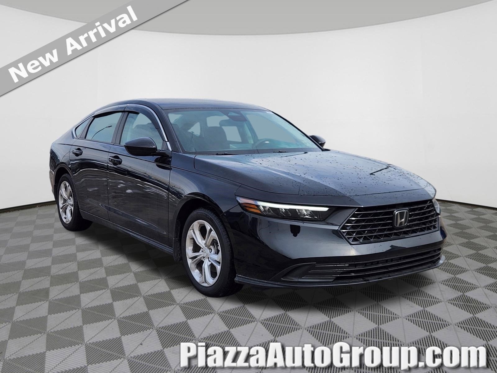 2025 Honda Accord Sedan LX