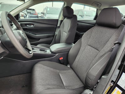 2025 Honda Accord Sedan LX