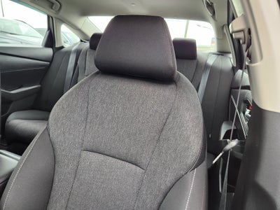 2025 Honda Accord Sedan LX