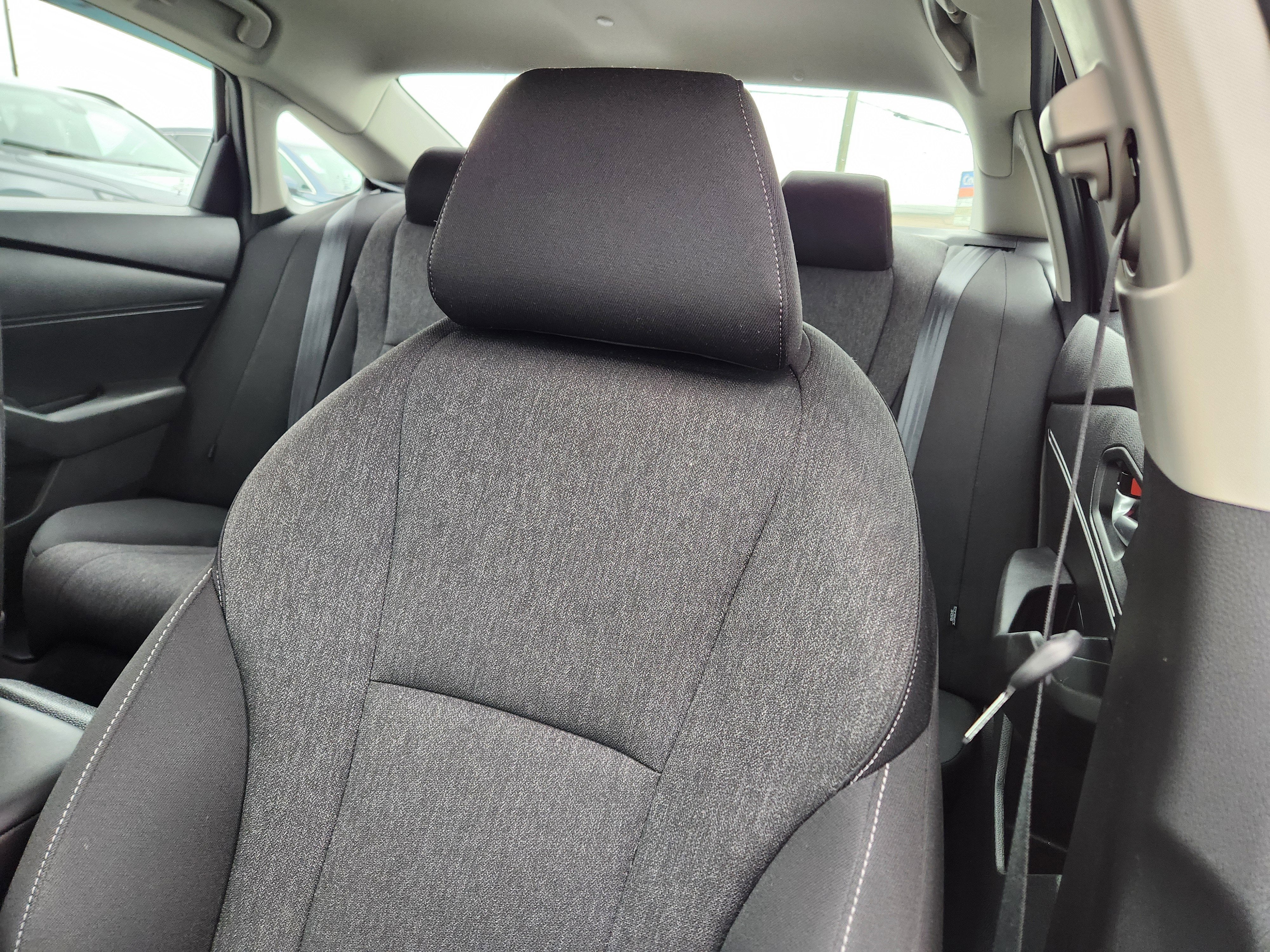 2025 Honda Accord Sedan LX