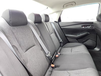 2025 Honda Accord Sedan LX