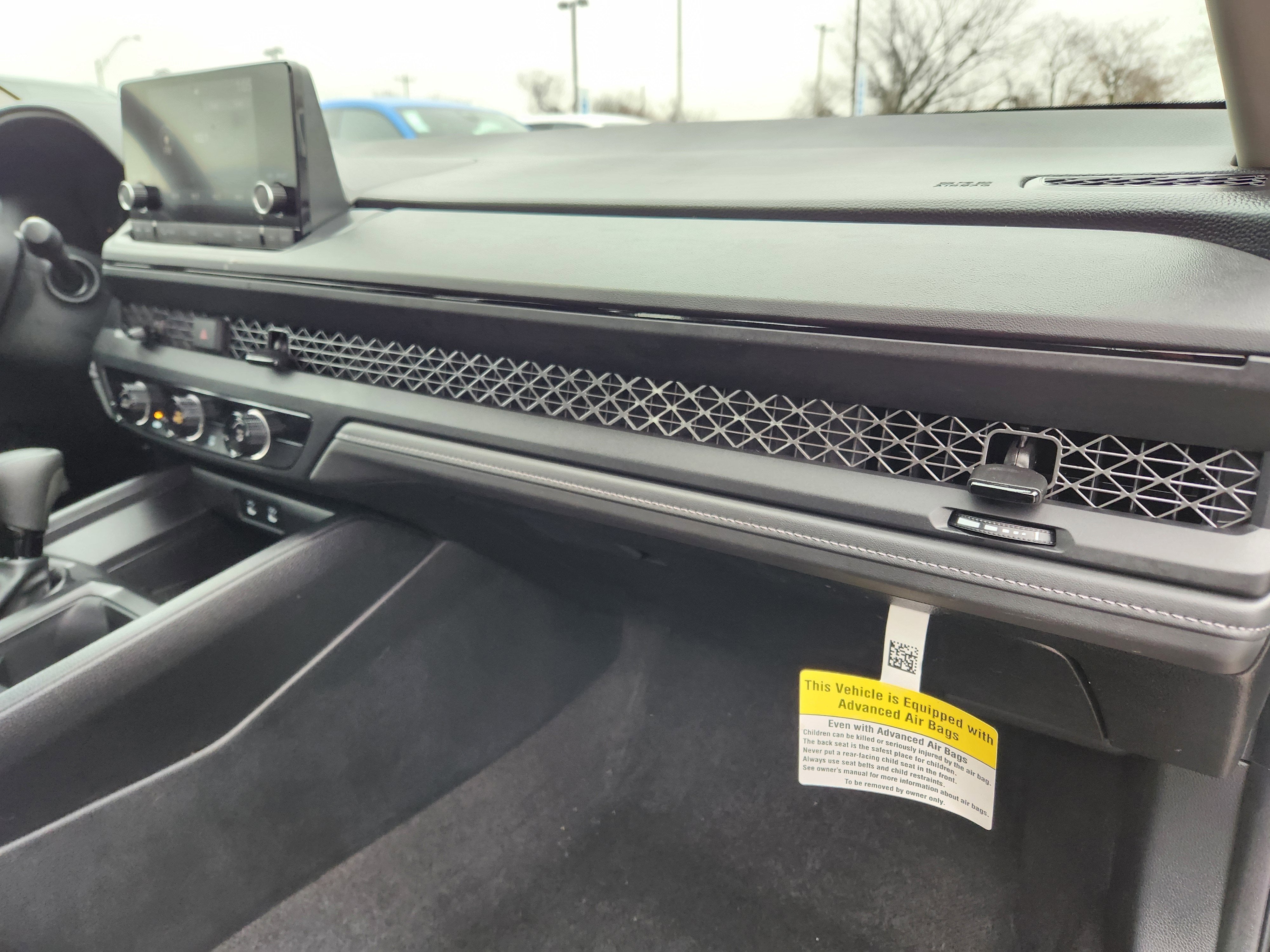 2025 Honda Accord Sedan LX