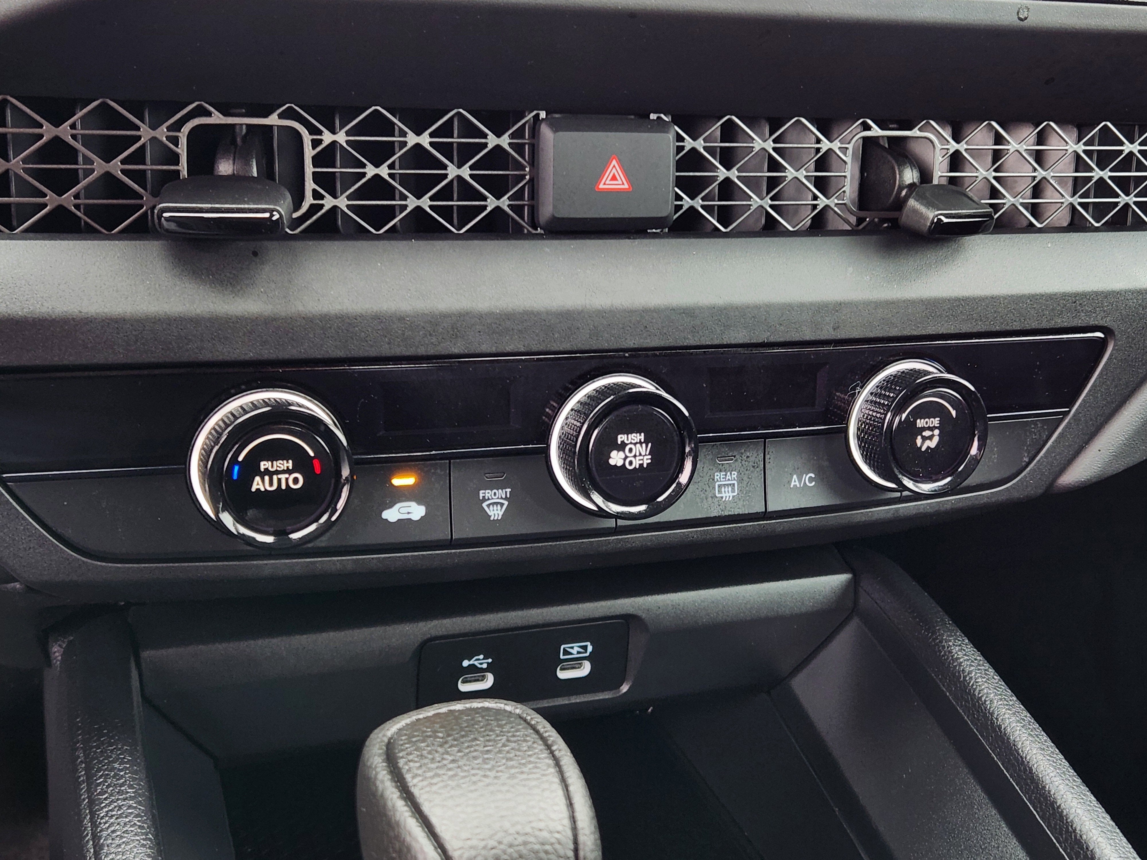 2025 Honda Accord Sedan LX