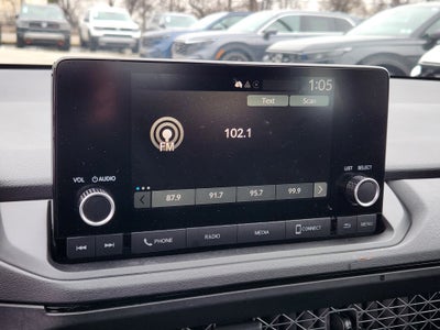 2025 Honda Accord Sedan LX