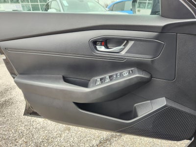 2025 Honda Accord Sedan LX