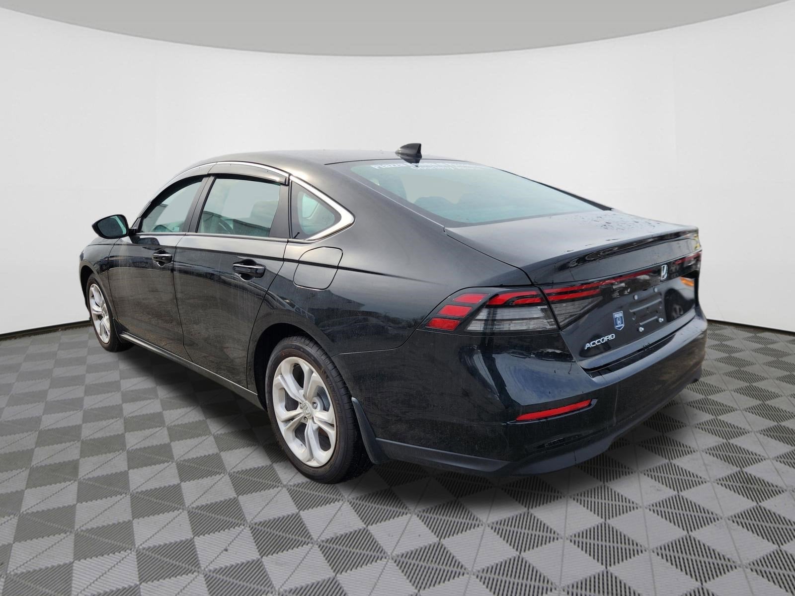 2025 Honda Accord Sedan LX