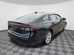 2025 Honda Accord Sedan LX