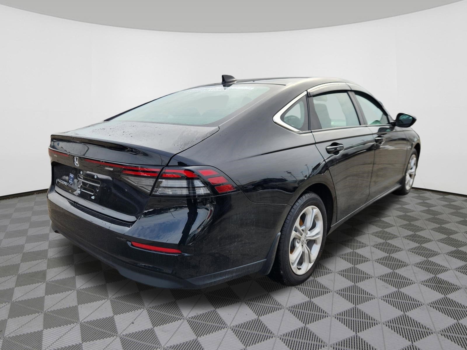 2025 Honda Accord Sedan LX