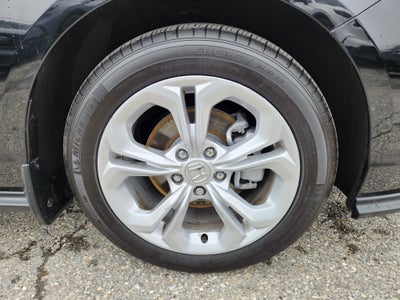 2025 Honda Accord Sedan LX