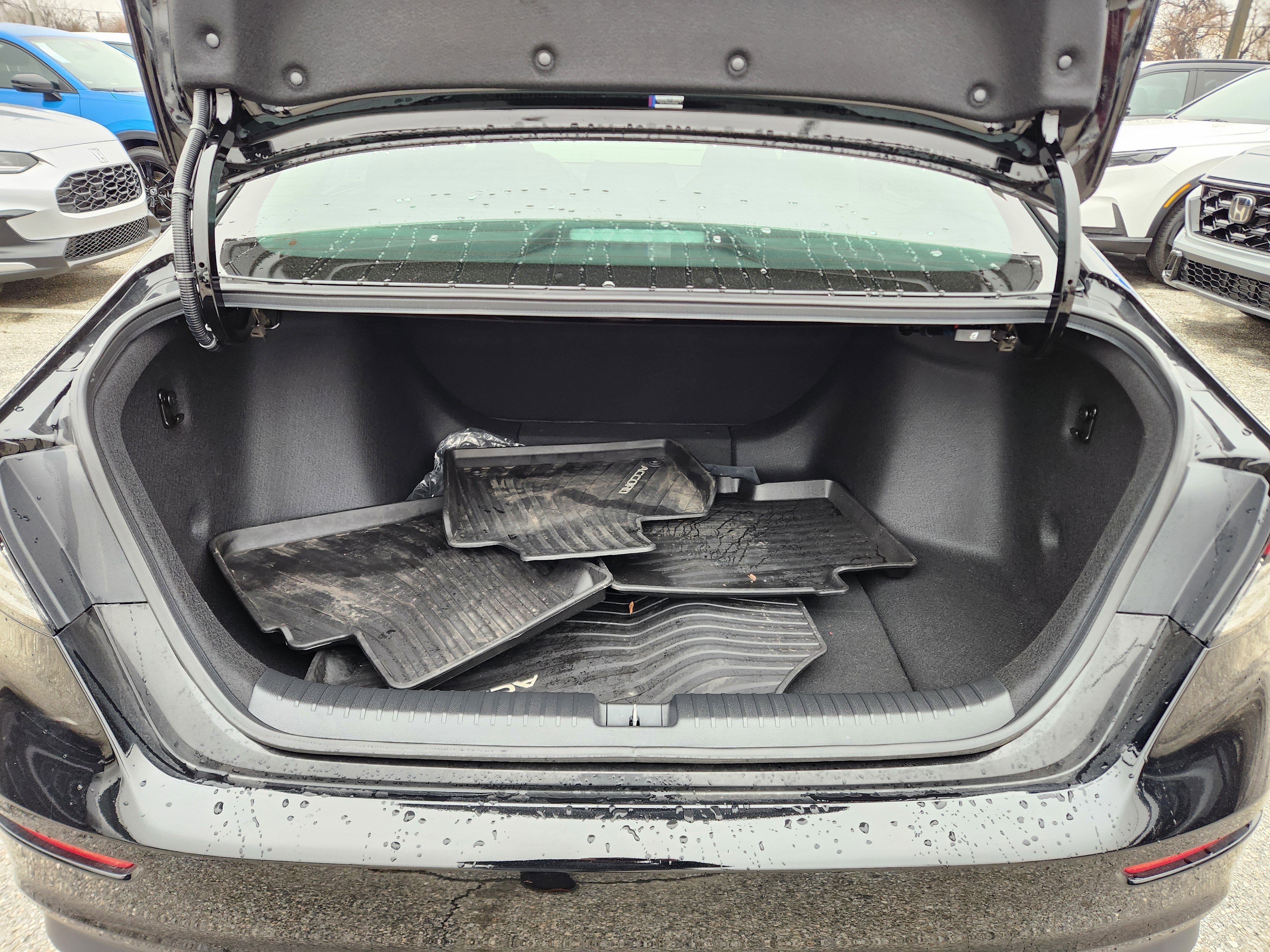 2025 Honda Accord Sedan LX