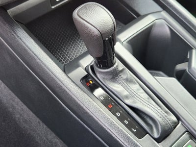 2025 Honda Accord Sedan LX