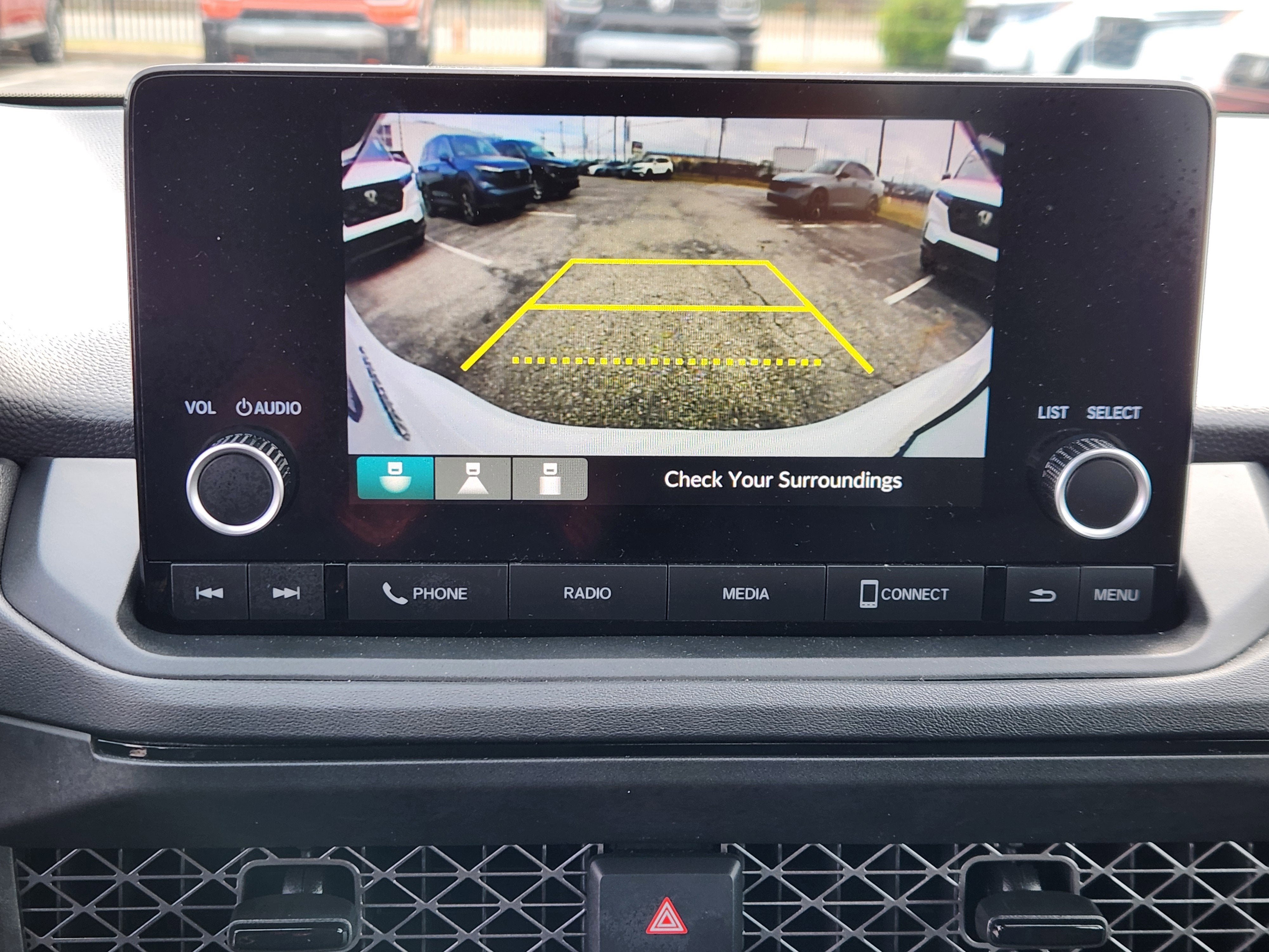 2025 Honda Accord Sedan LX