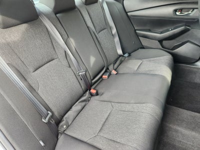 2025 Honda Accord Sedan LX