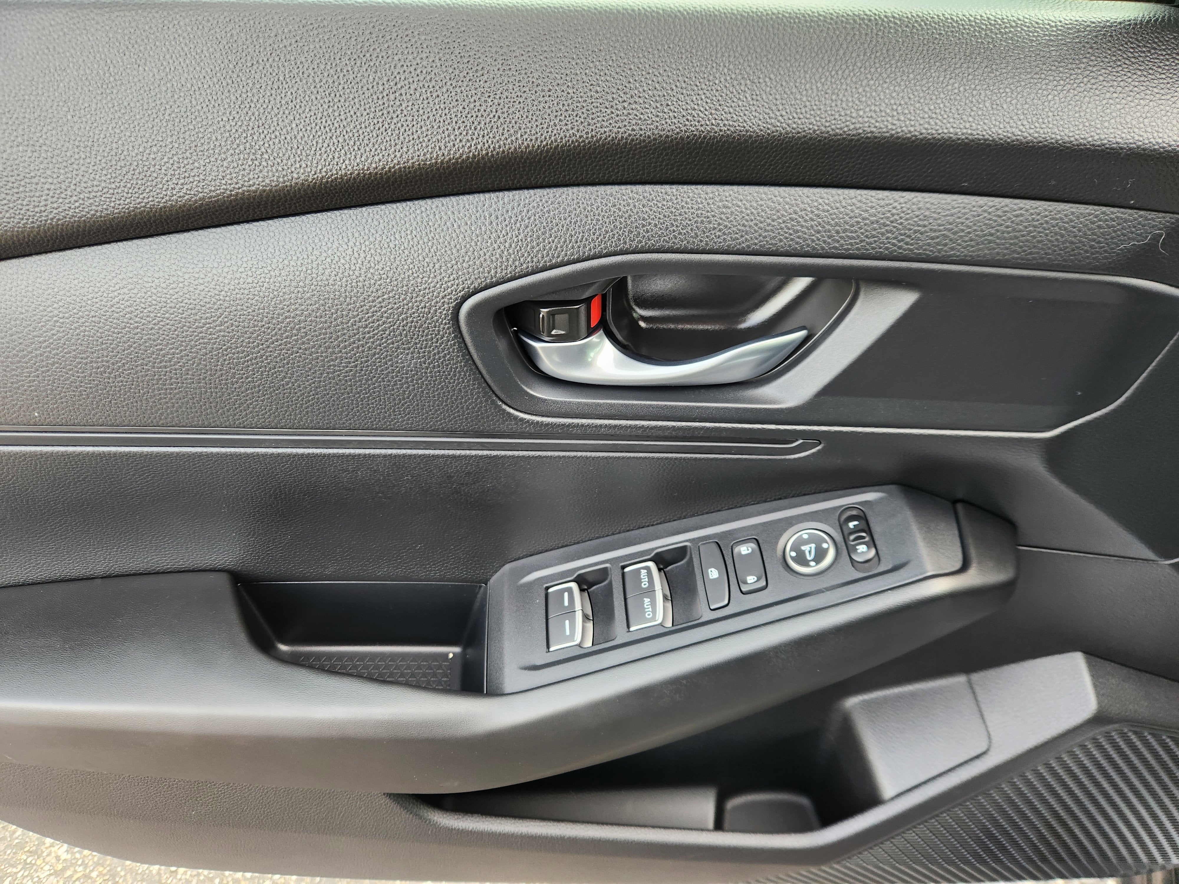 2025 Honda Accord Sedan LX