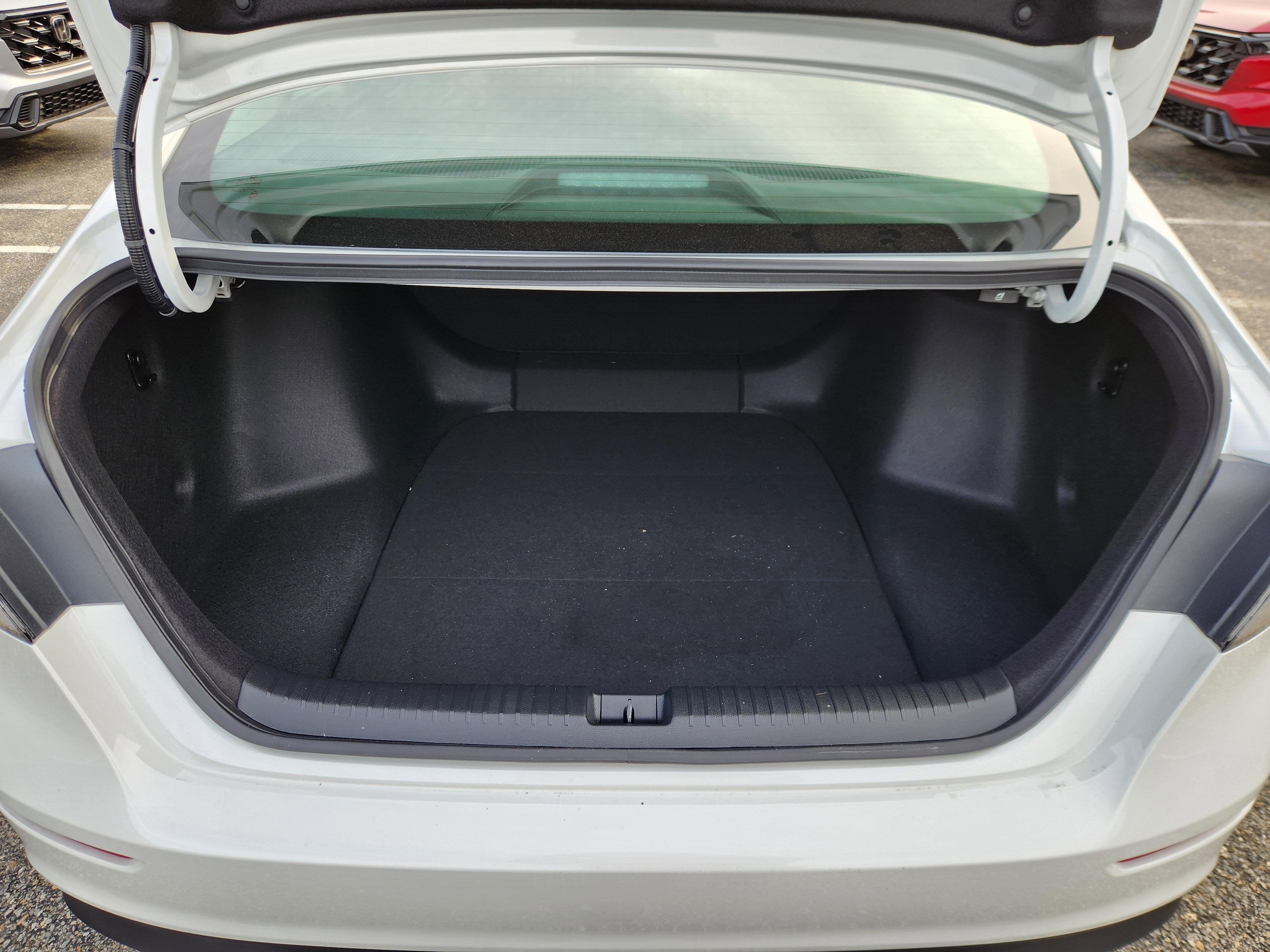 2025 Honda Accord Sedan LX