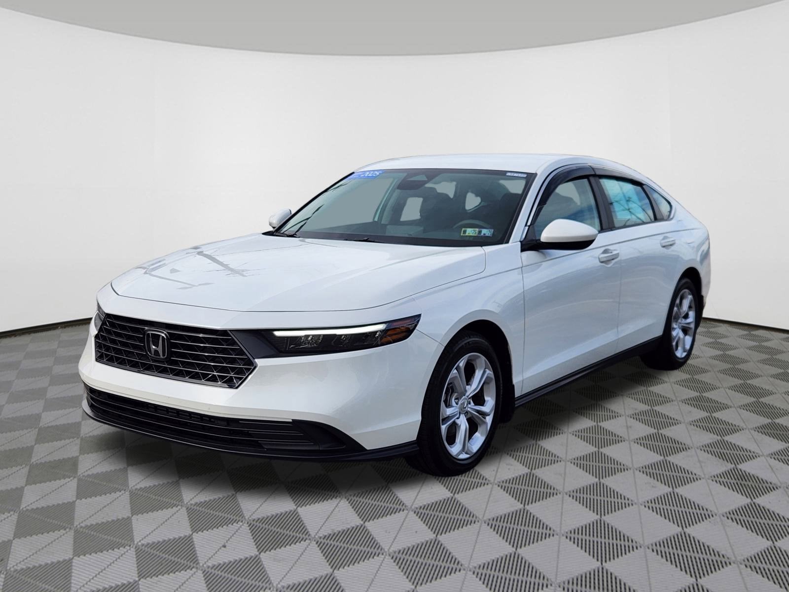 2025 Honda Accord Sedan LX