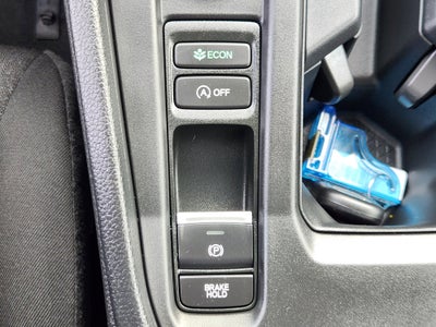 2025 Honda Accord Sedan LX