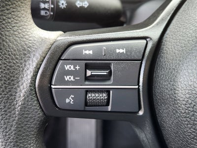 2025 Honda Accord Sedan LX