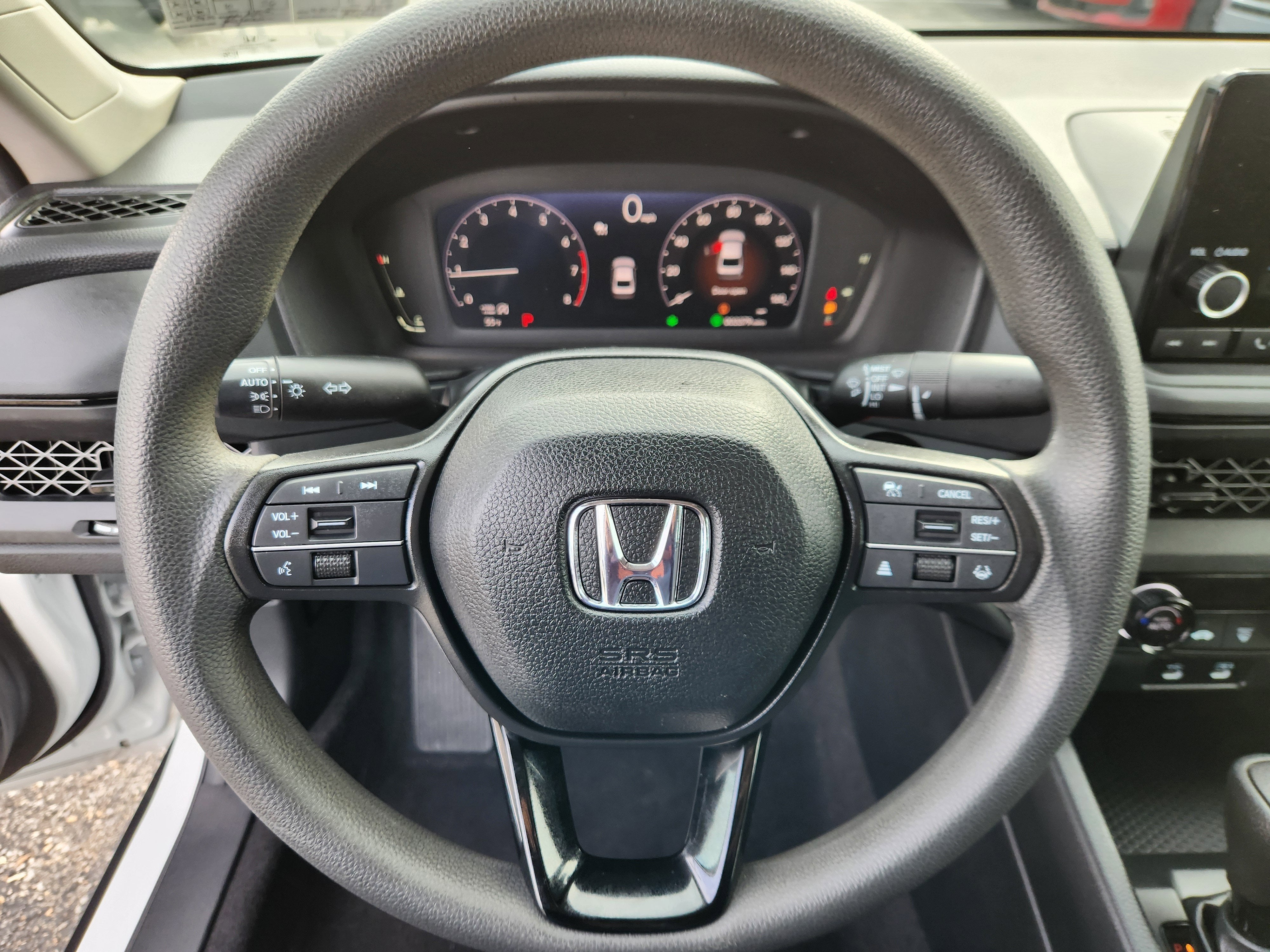 2025 Honda Accord Sedan LX