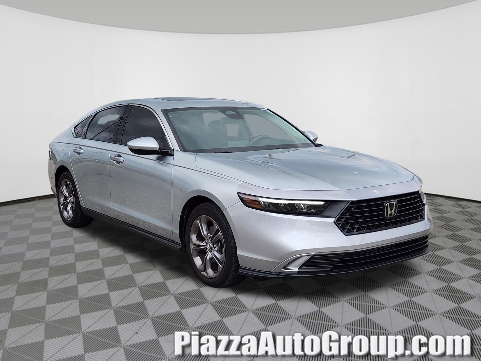 2024 Honda Accord Sedan EX