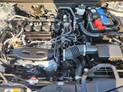 2024 Honda Accord Sedan EX