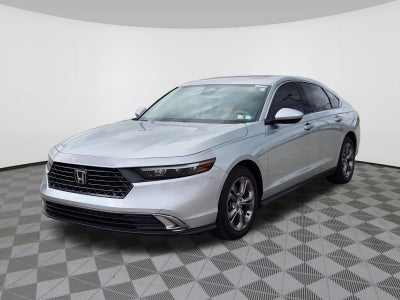 2024 Honda Accord Sedan EX