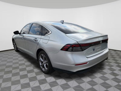 2024 Honda Accord Sedan EX