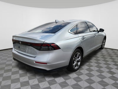 2024 Honda Accord Sedan EX