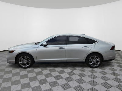 2024 Honda Accord Sedan EX