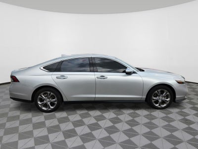 2024 Honda Accord Sedan EX