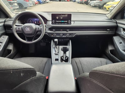 2024 Honda Accord Sedan EX