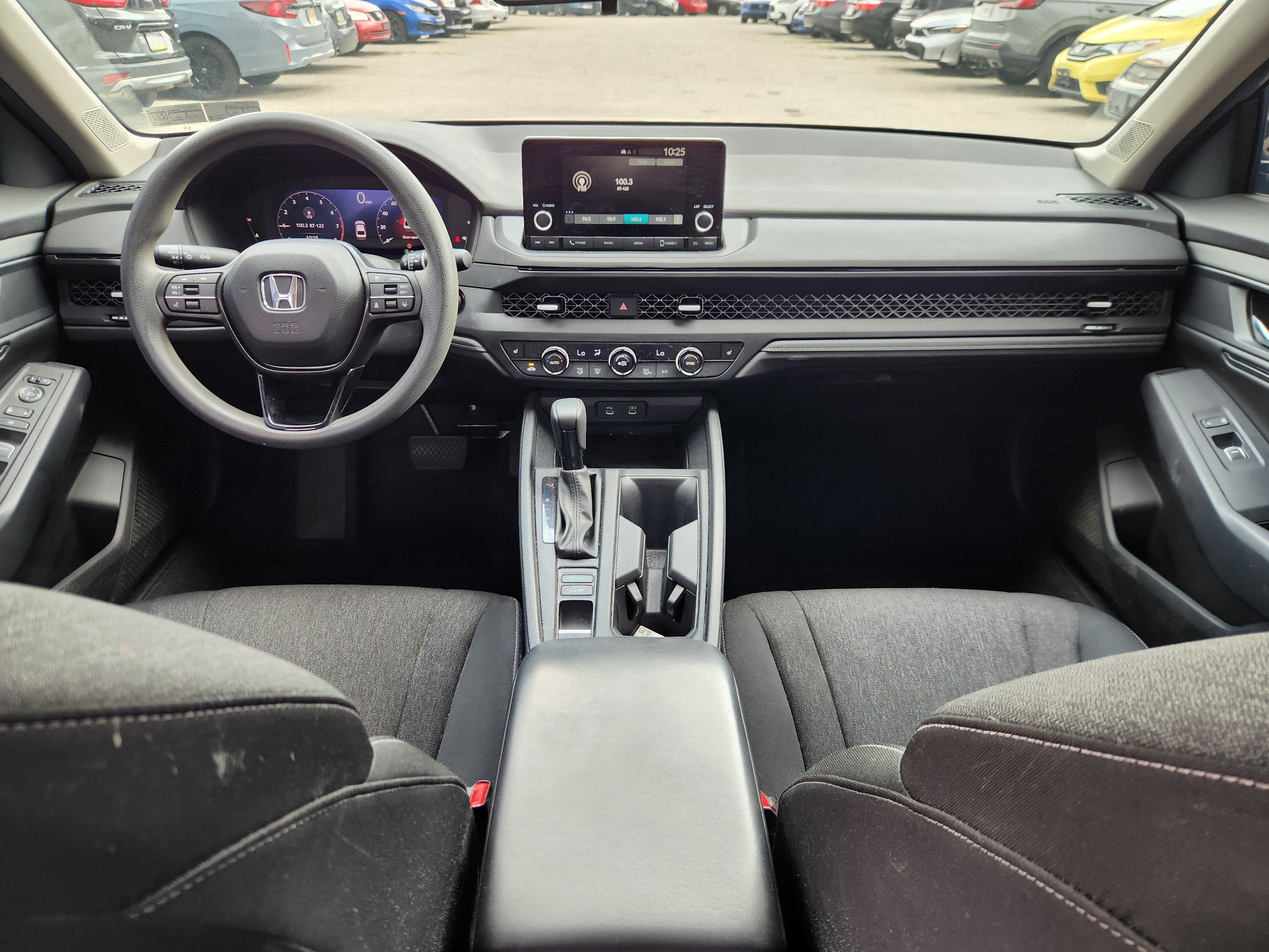 2024 Honda Accord Sedan EX