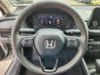 2024 Honda Accord Sedan EX
