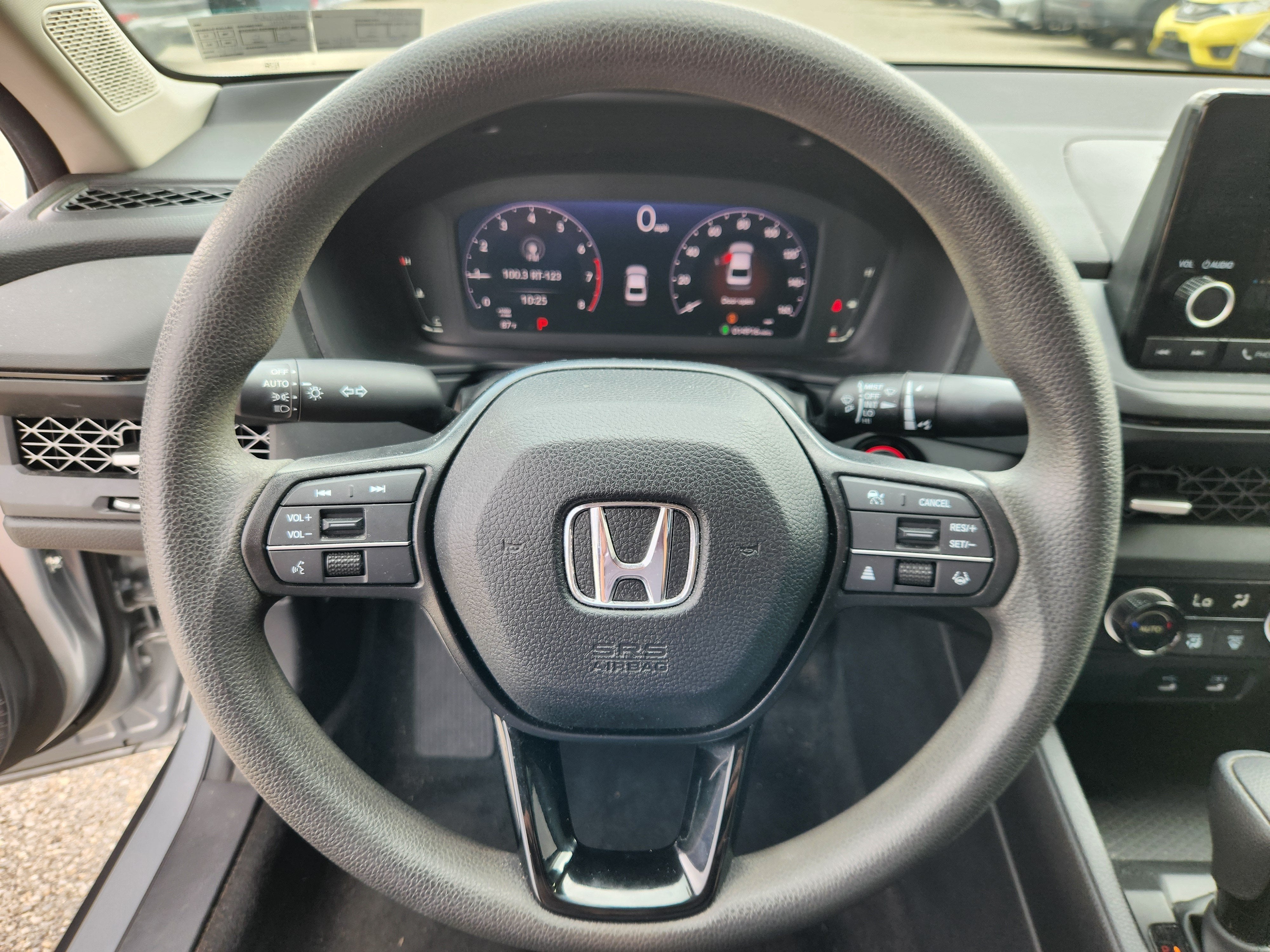 2024 Honda Accord Sedan EX