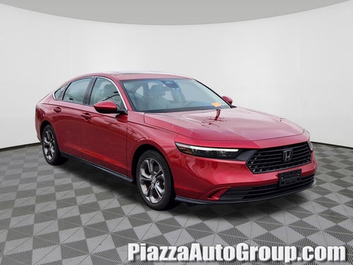 2024 Honda Accord Sedan EX