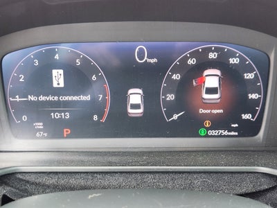 2024 Honda Accord Sedan EX