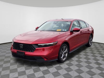 2024 Honda Accord Sedan EX
