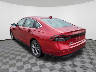 2024 Honda Accord Sedan EX