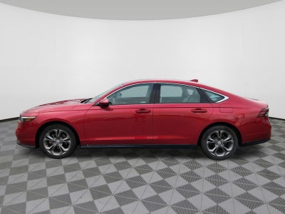 2024 Honda Accord Sedan EX