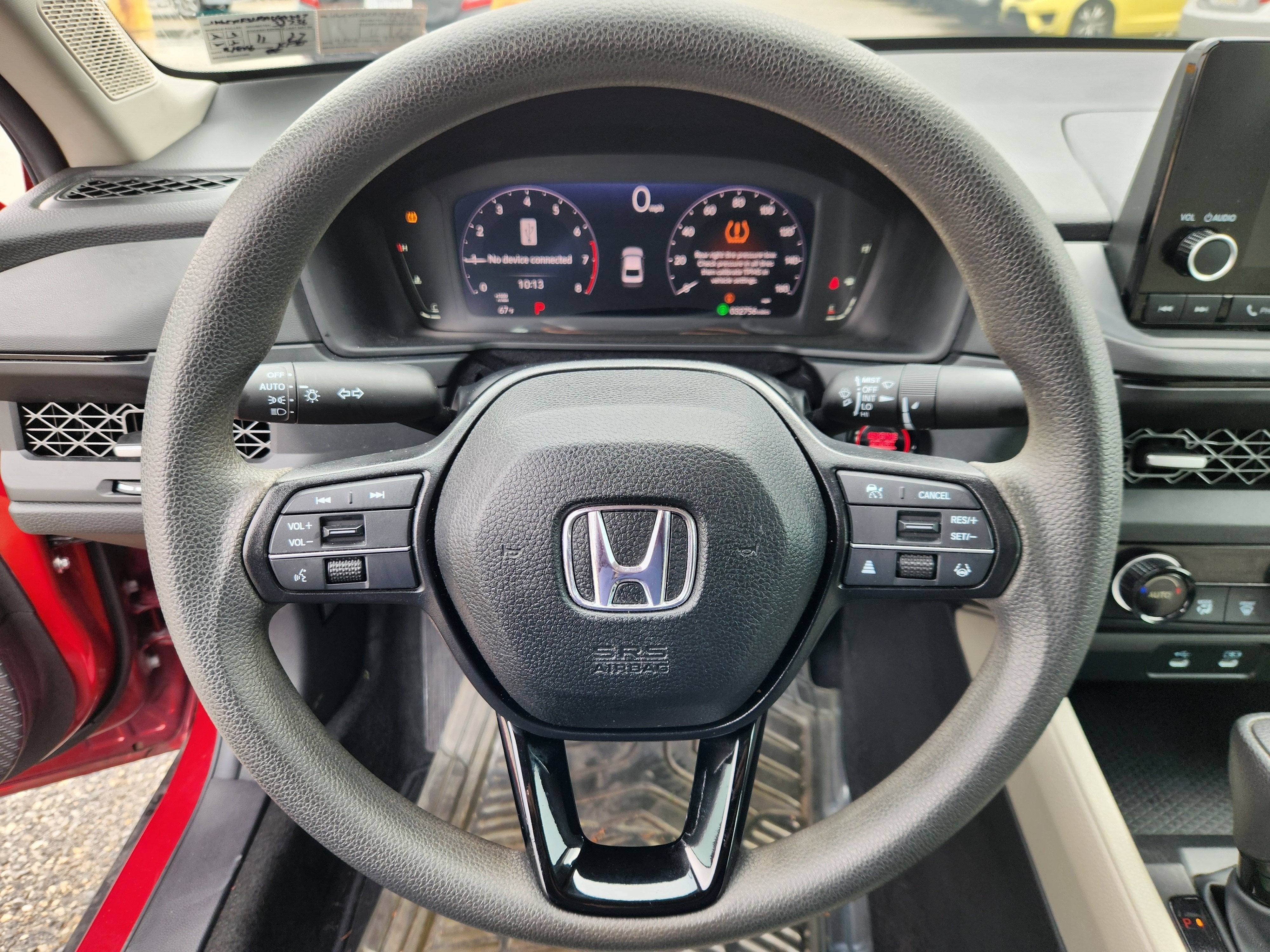 2024 Honda Accord Sedan EX