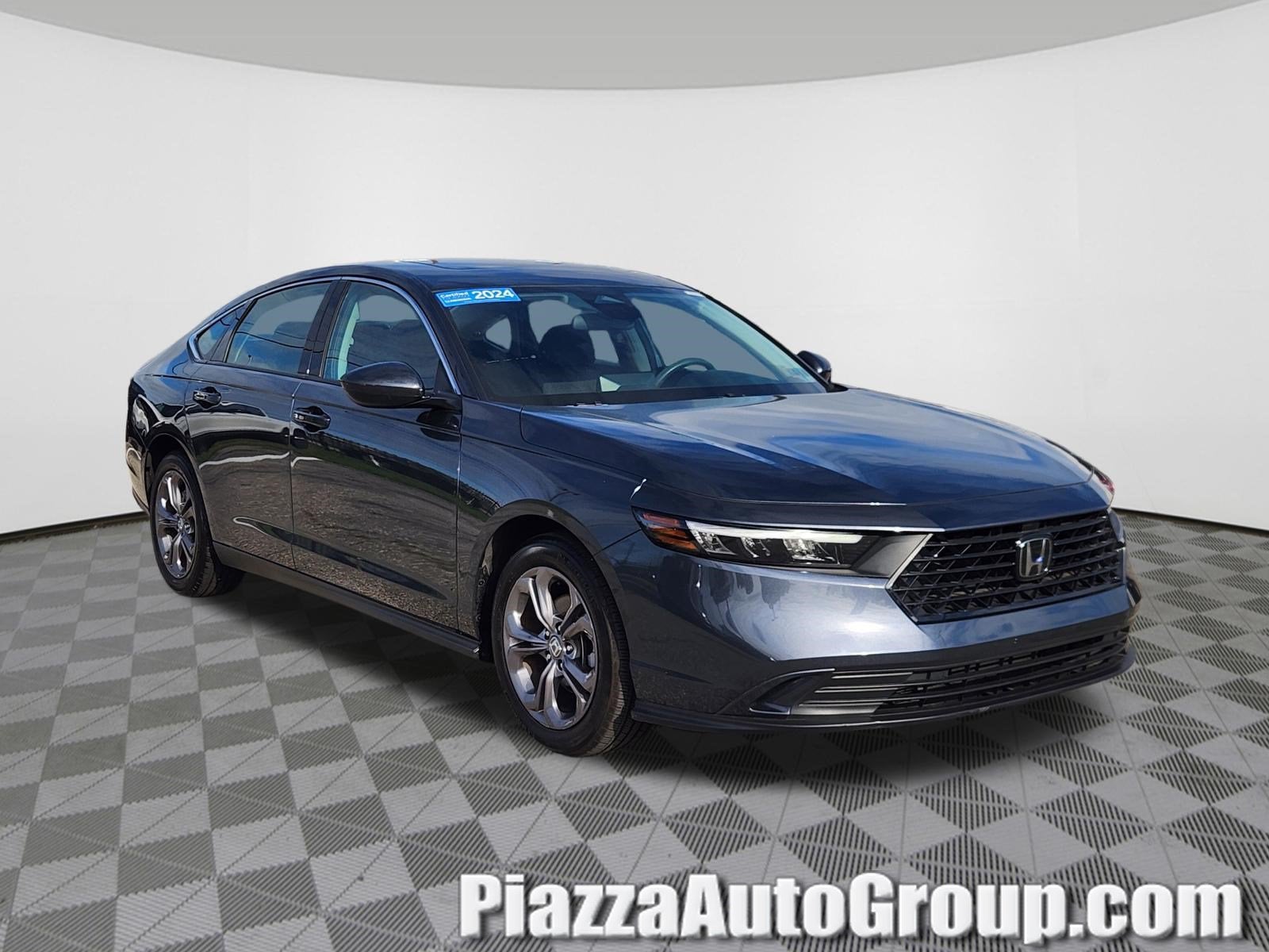 2024 Honda Accord Sedan EX